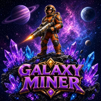 Galaxy Miner
